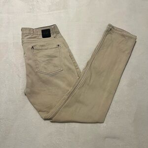 RVCA-Men’s Dagger Twill Slim Fit Denim Jeans